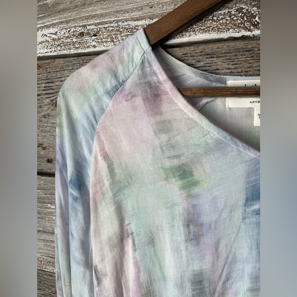 CLOTH & STONE ANTHROPOLOGIE-  top - Picture 3 of 5